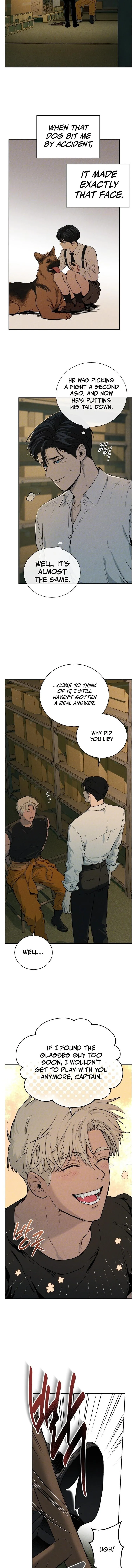 In Deep Blue - Chapter 7 Page 3