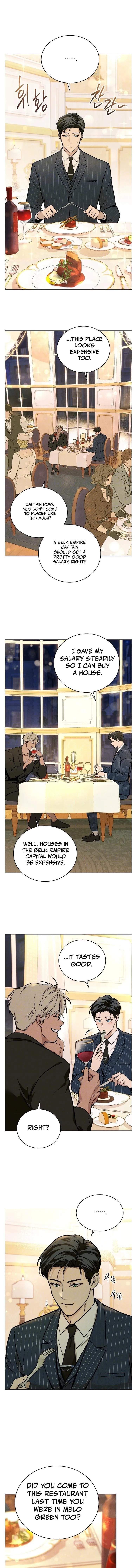 In Deep Blue - Chapter 7 Page 12