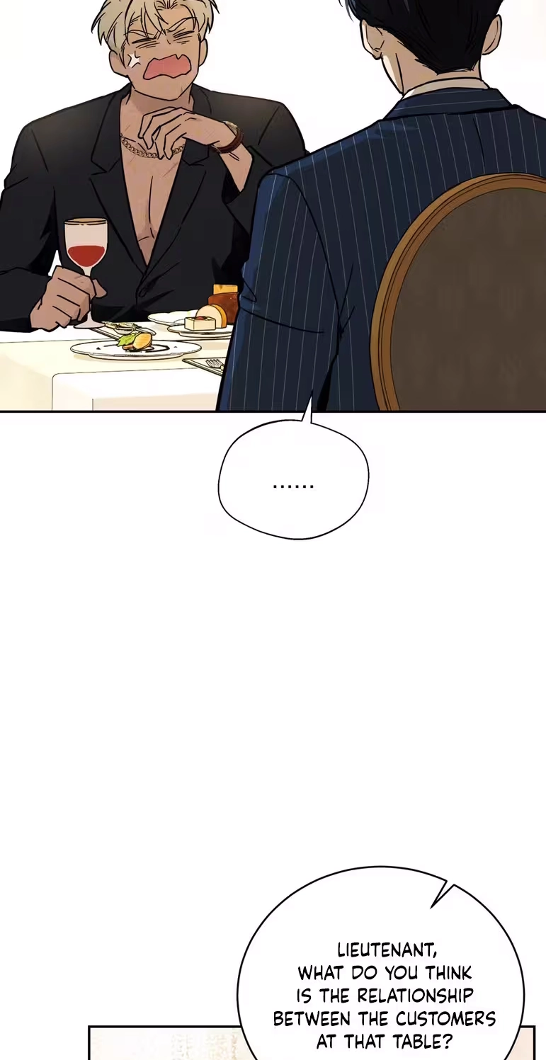 In Deep Blue - Chapter 8 Page 5