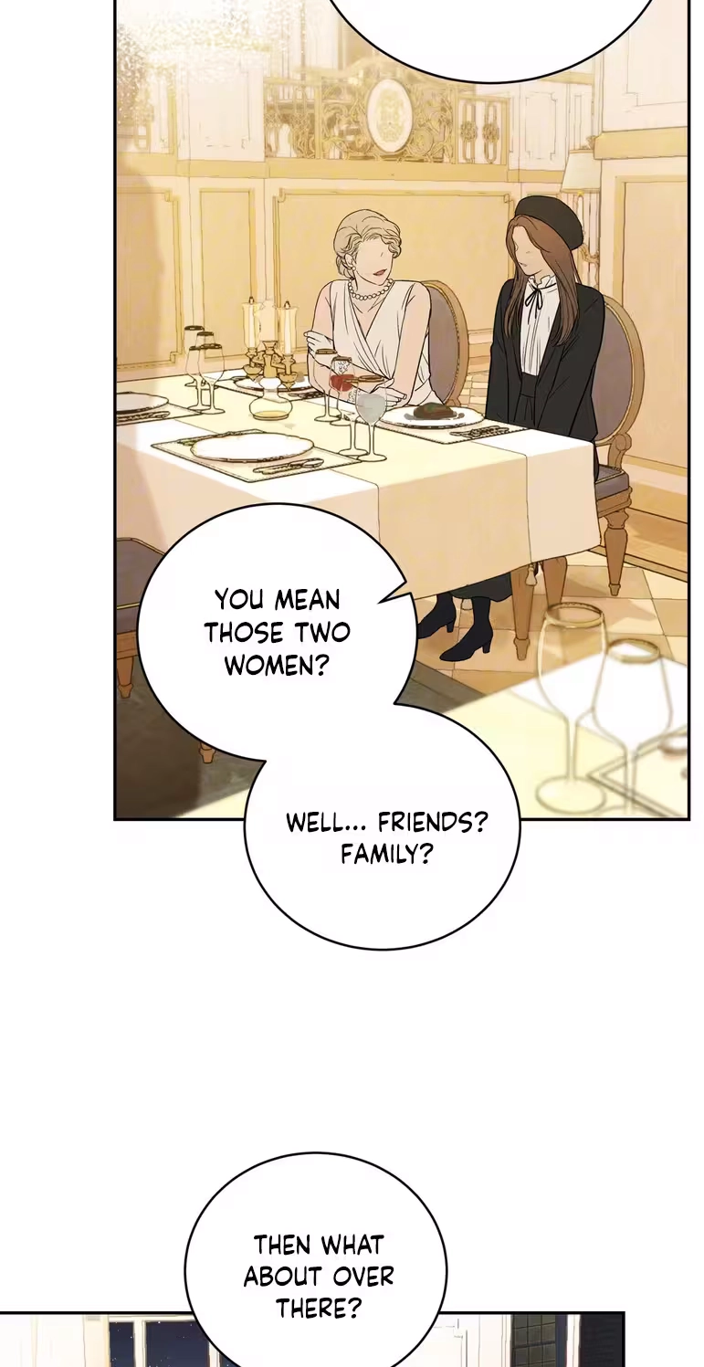 In Deep Blue - Chapter 8 Page 6