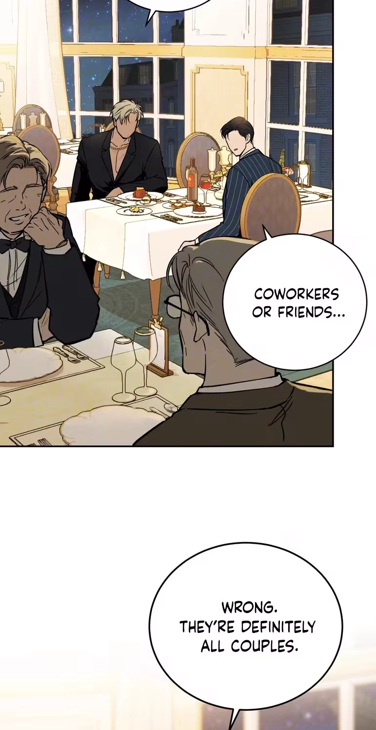 In Deep Blue - Chapter 8 Page 7
