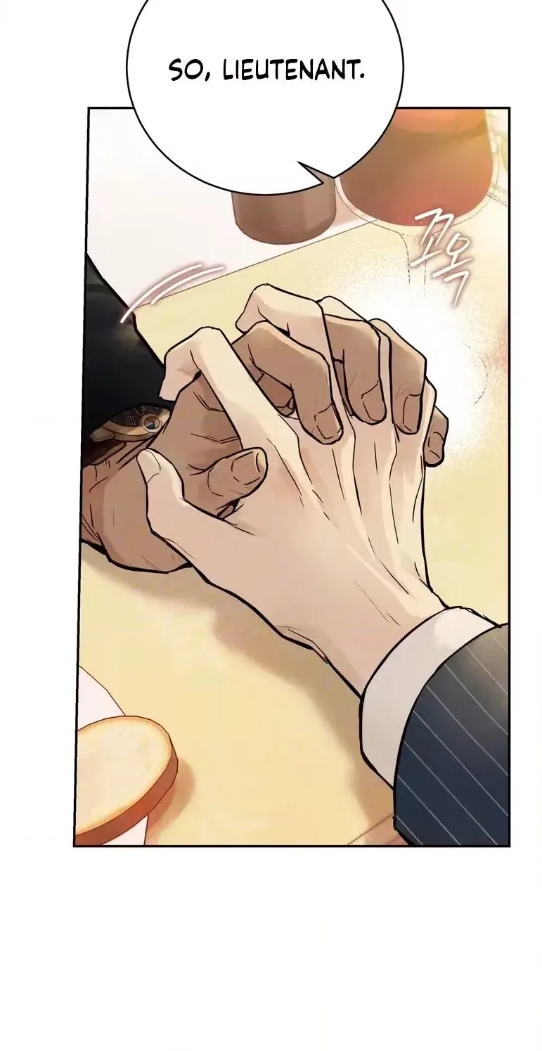 In Deep Blue - Chapter 8 Page 10