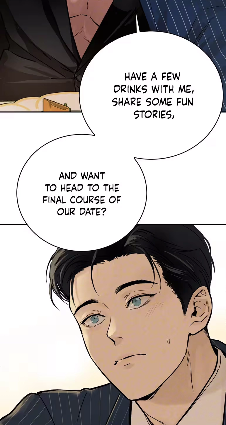 In Deep Blue - Chapter 8 Page 12
