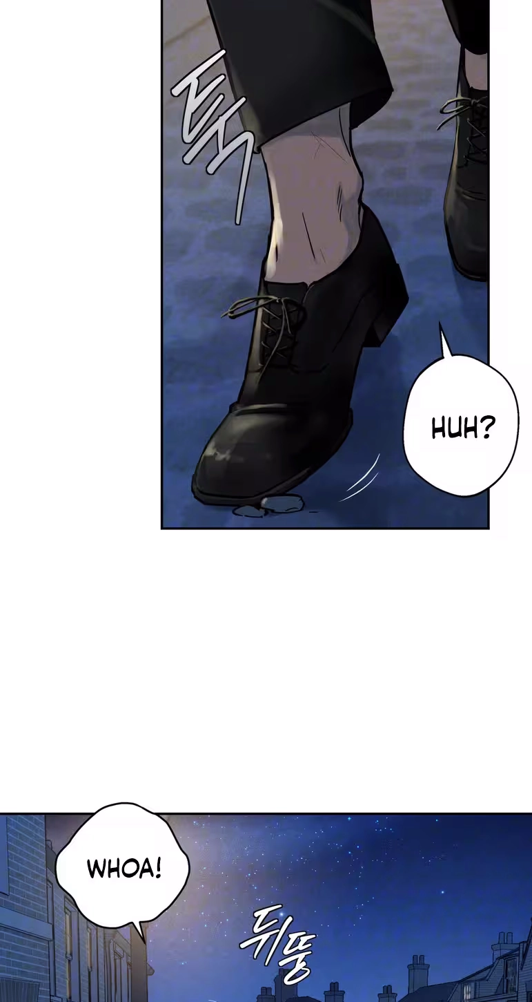 In Deep Blue - Chapter 8 Page 16