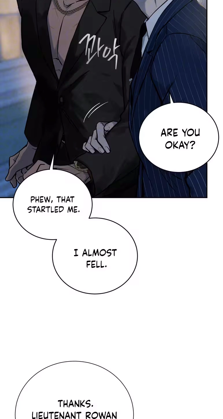 In Deep Blue - Chapter 8 Page 18