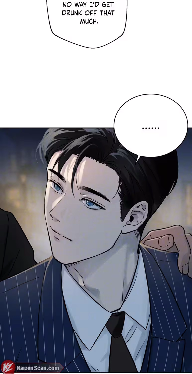 In Deep Blue - Chapter 8 Page 22