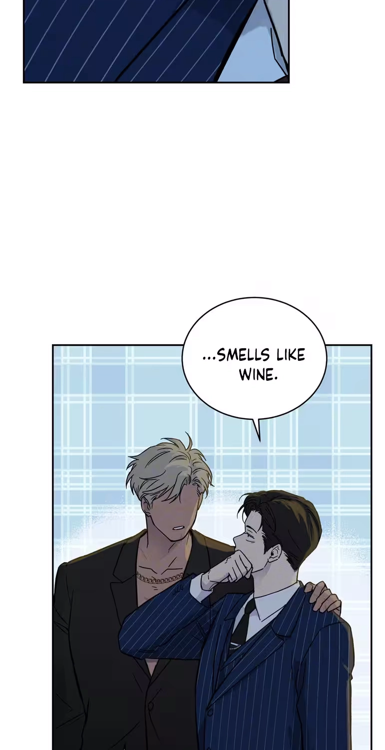 In Deep Blue - Chapter 8 Page 27