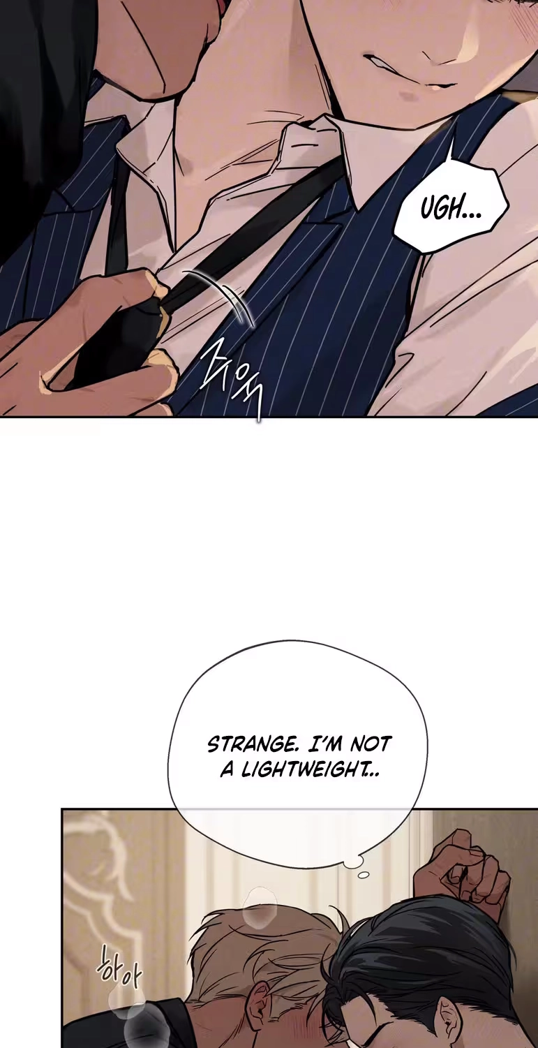 In Deep Blue - Chapter 8 Page 36