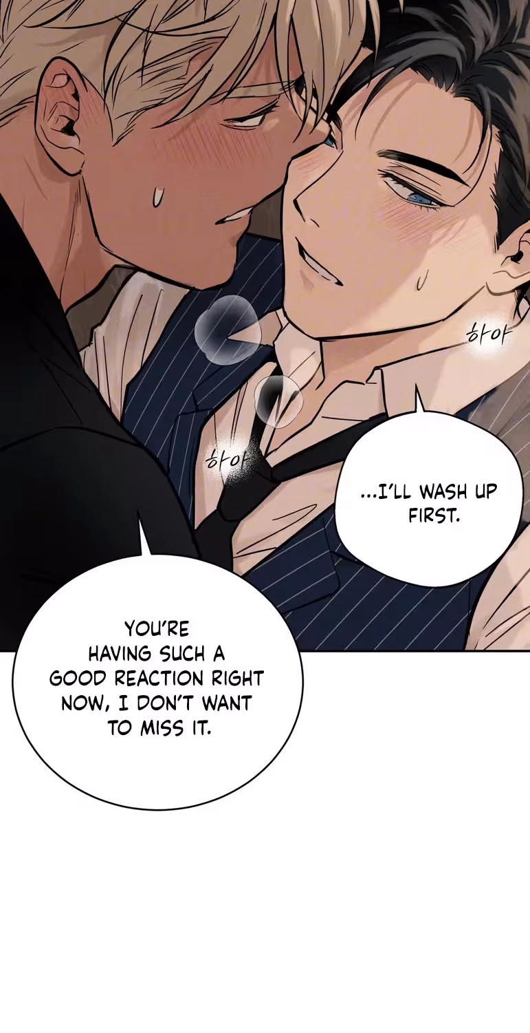 In Deep Blue - Chapter 8 Page 38