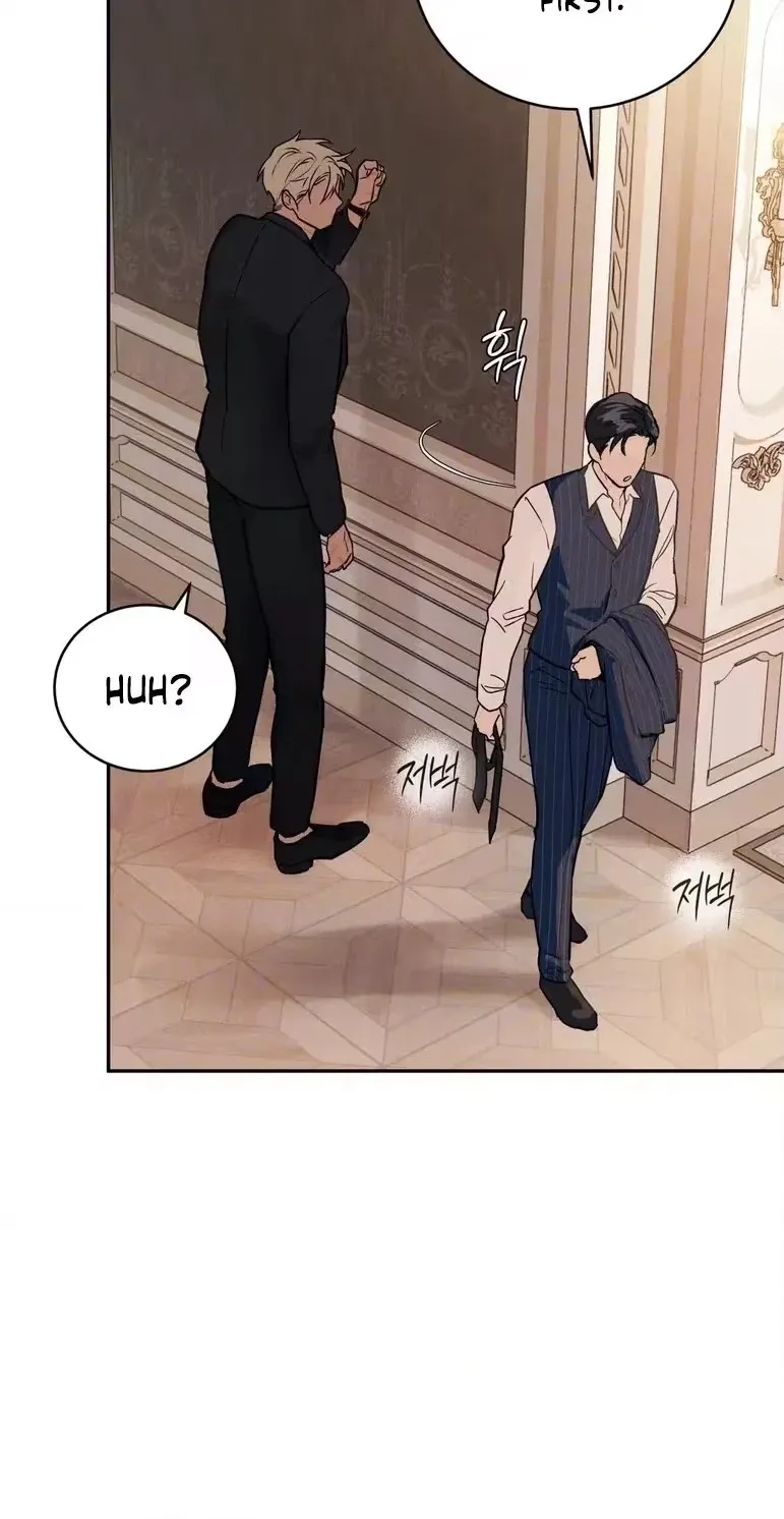 In Deep Blue - Chapter 8 Page 40