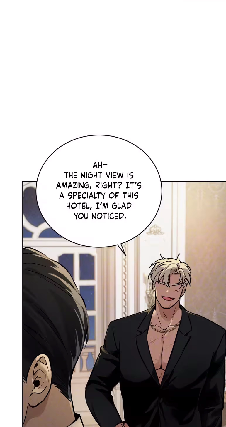 In Deep Blue - Chapter 8 Page 43