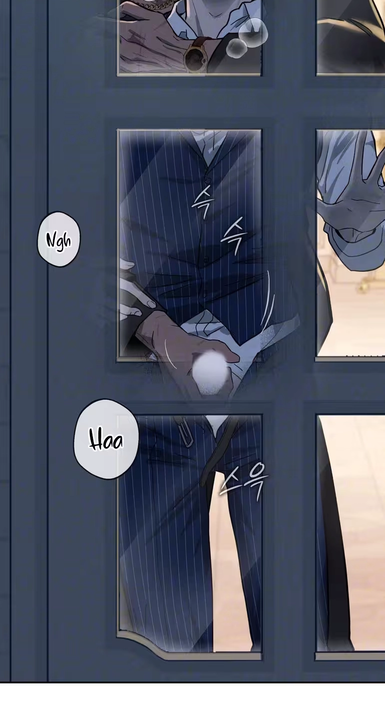 In Deep Blue - Chapter 8 Page 54