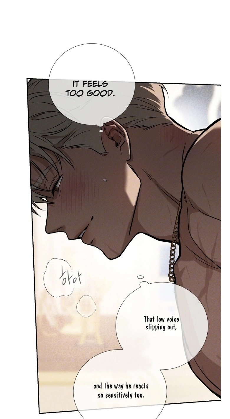 In Deep Blue - Chapter 9 Page 4