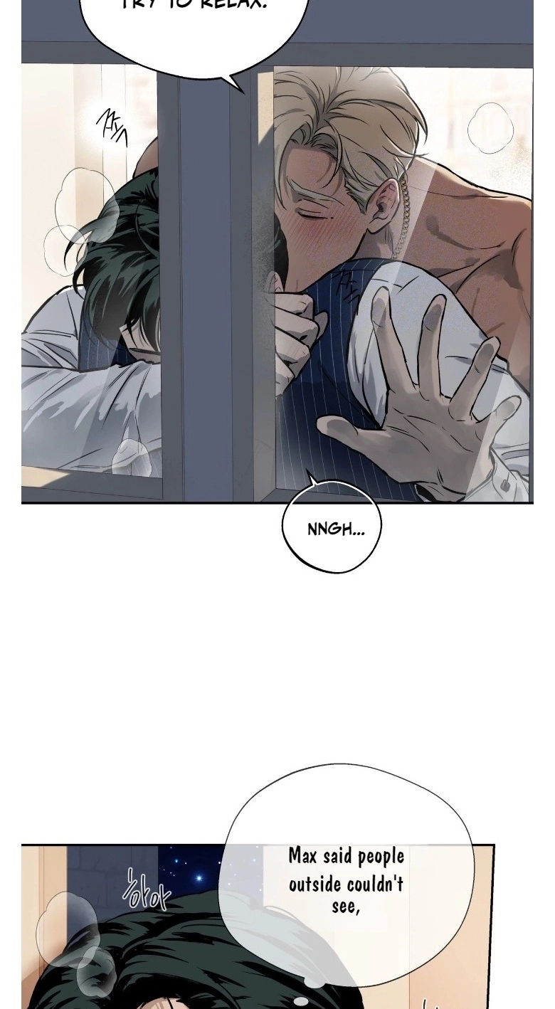 In Deep Blue - Chapter 9 Page 7
