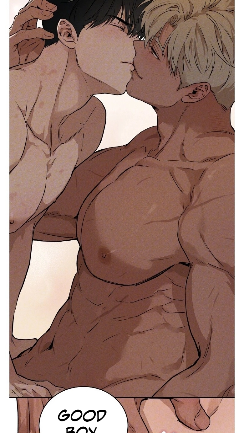 In Deep Blue - Chapter 9 Page 33