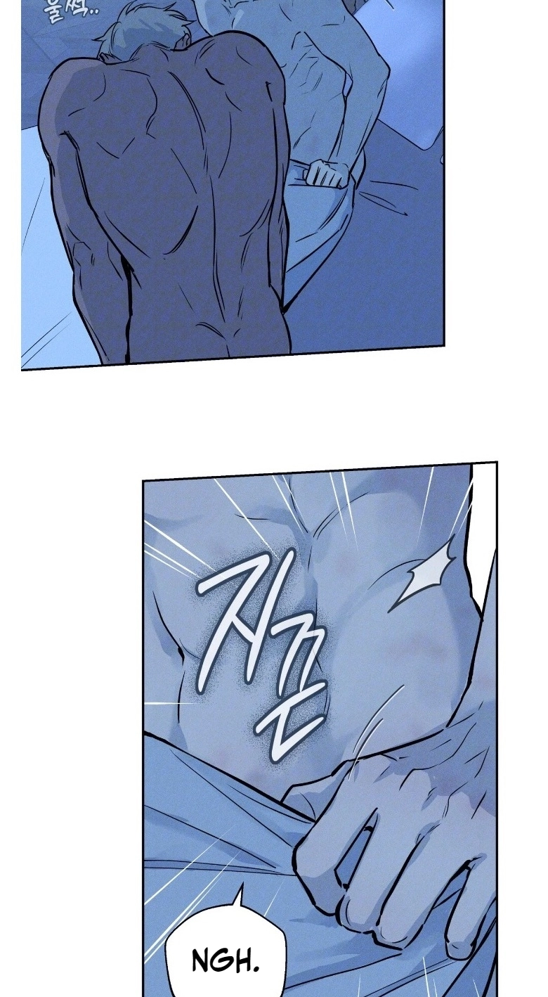 In Deep Blue - Chapter 9 Page 59