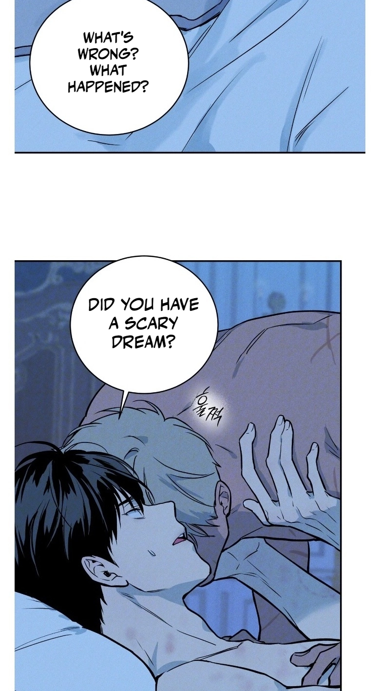 In Deep Blue - Chapter 9 Page 61