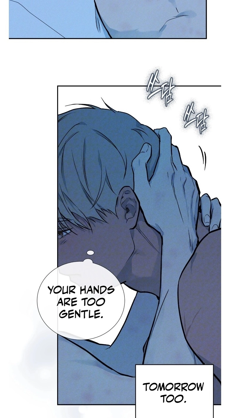 In Deep Blue - Chapter 9 Page 62