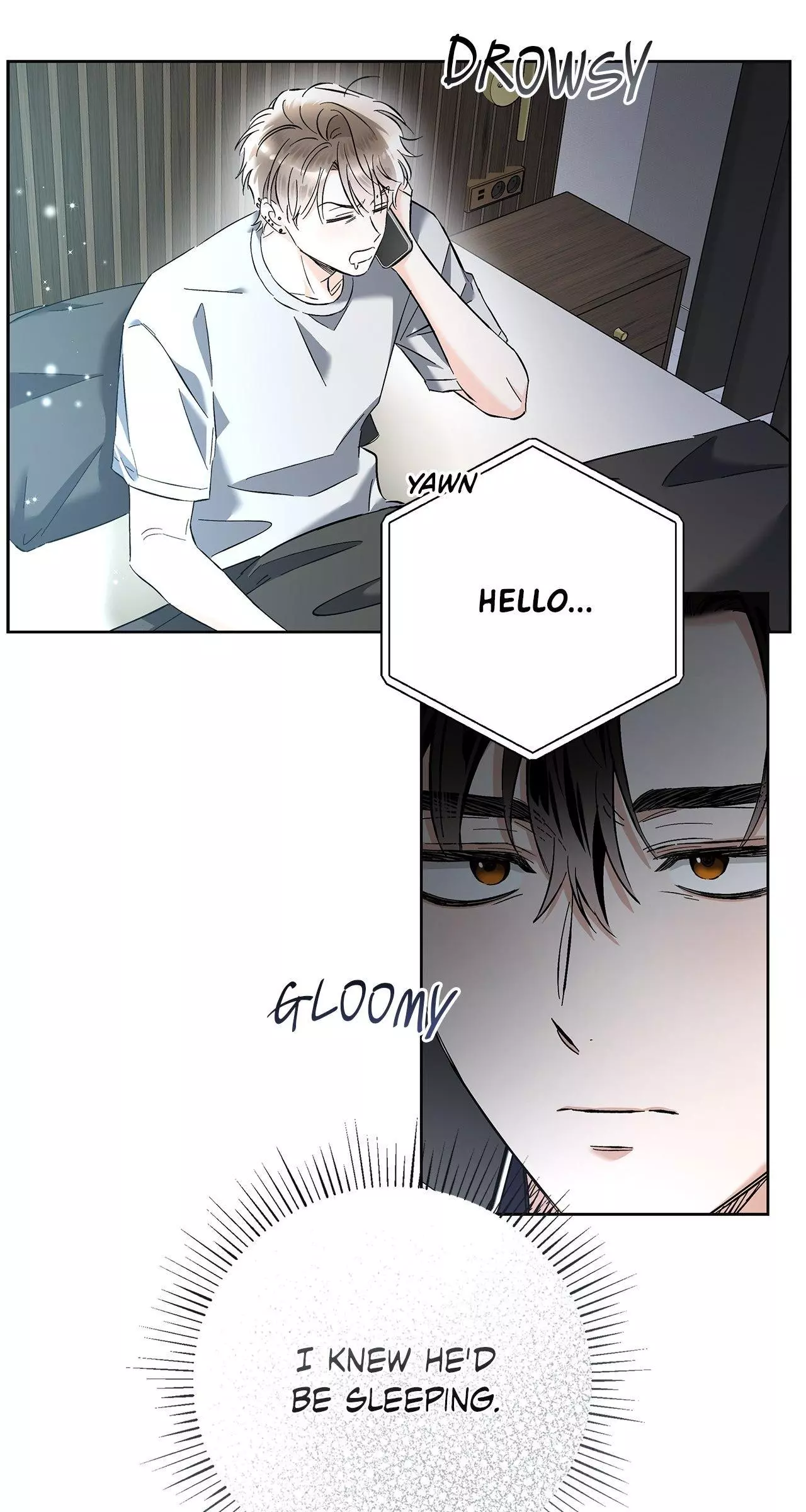 Unfair Love Affair - Chapter 10 Page 5