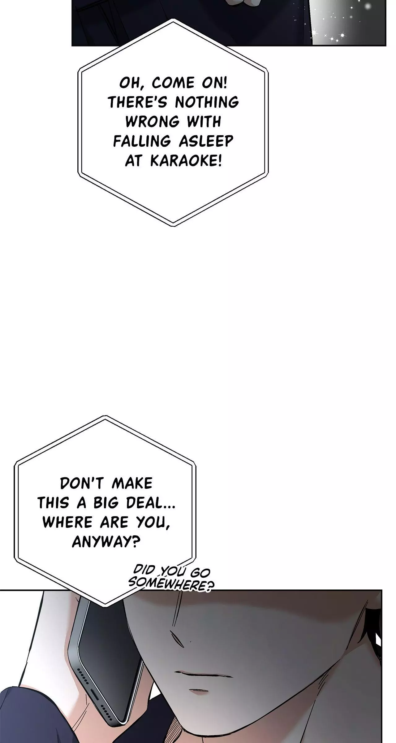 Unfair Love Affair - Chapter 10 Page 10
