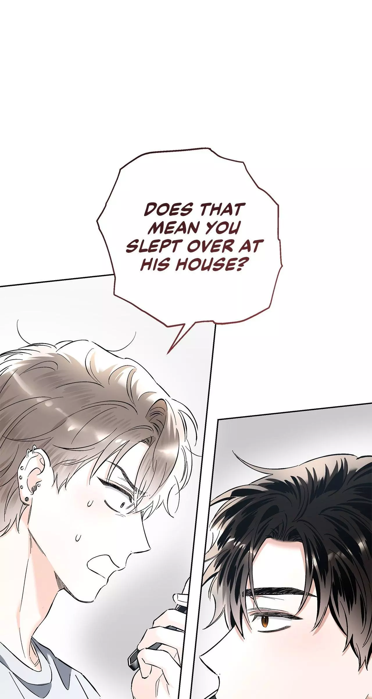 Unfair Love Affair - Chapter 10 Page 16