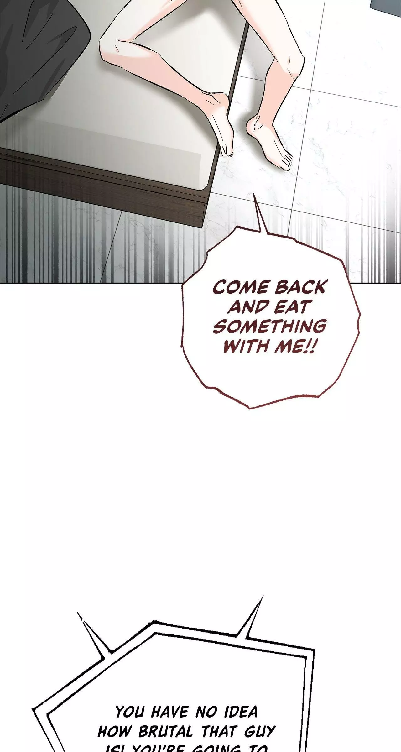 Unfair Love Affair - Chapter 10 Page 19