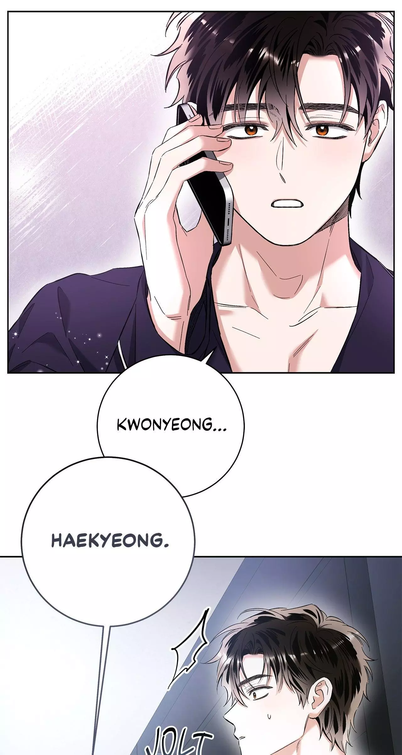 Unfair Love Affair - Chapter 10 Page 26