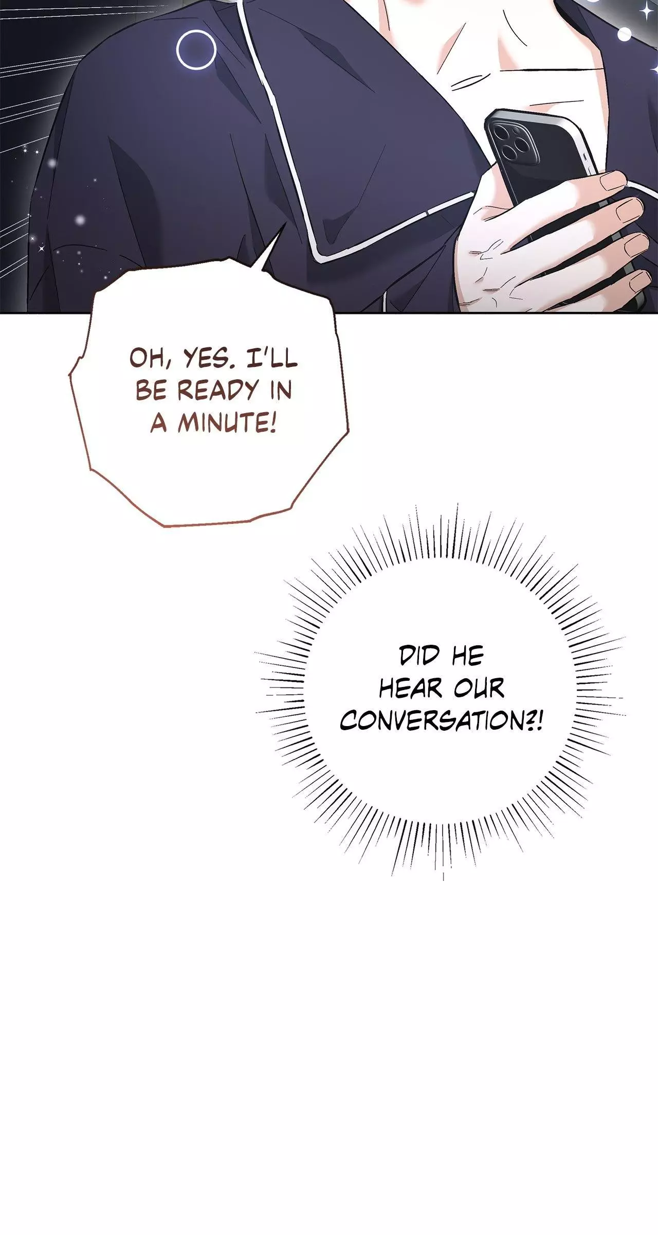 Unfair Love Affair - Chapter 10 Page 29