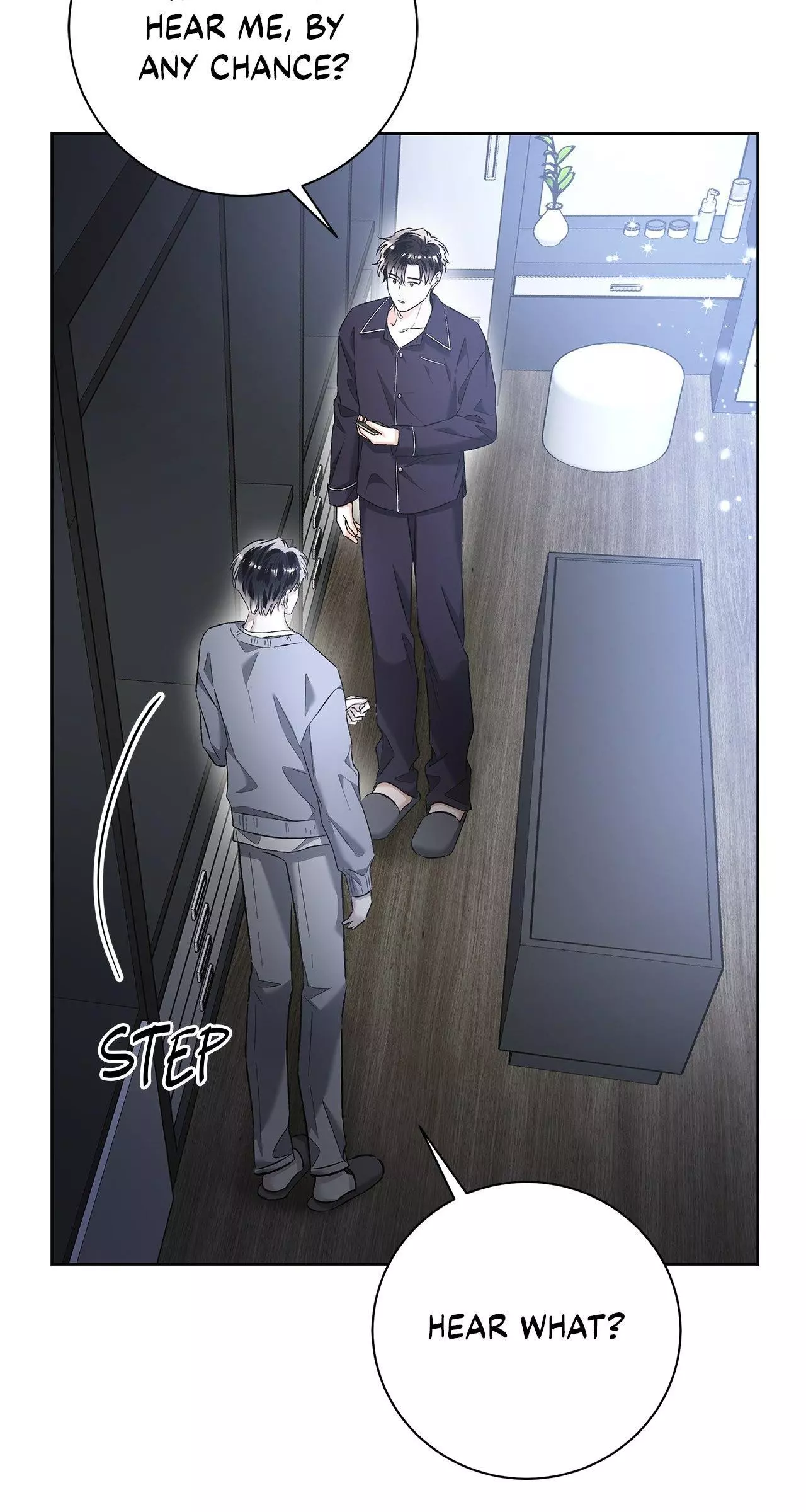 Unfair Love Affair - Chapter 10 Page 32