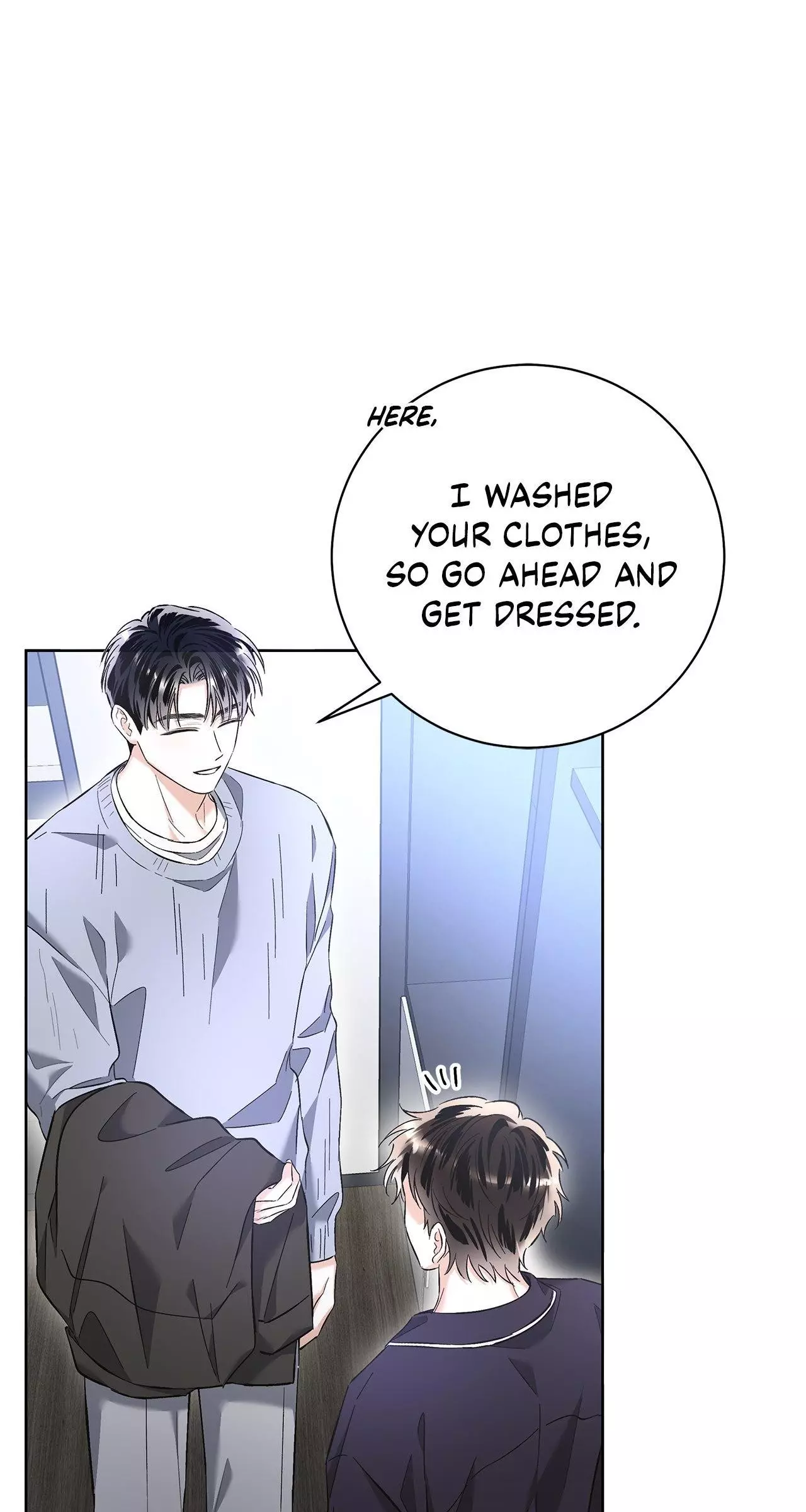 Unfair Love Affair - Chapter 10 Page 38