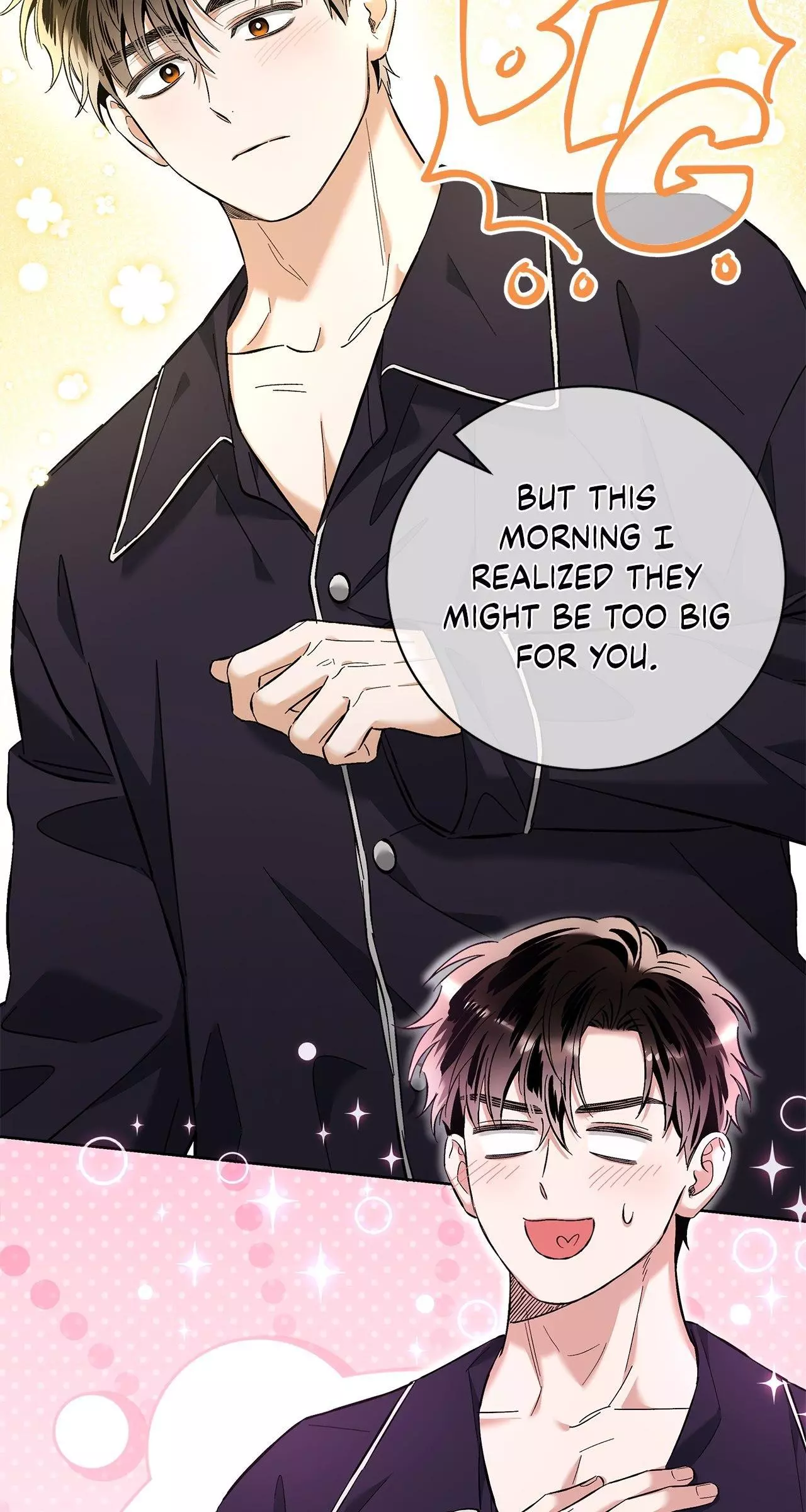 Unfair Love Affair - Chapter 10 Page 40