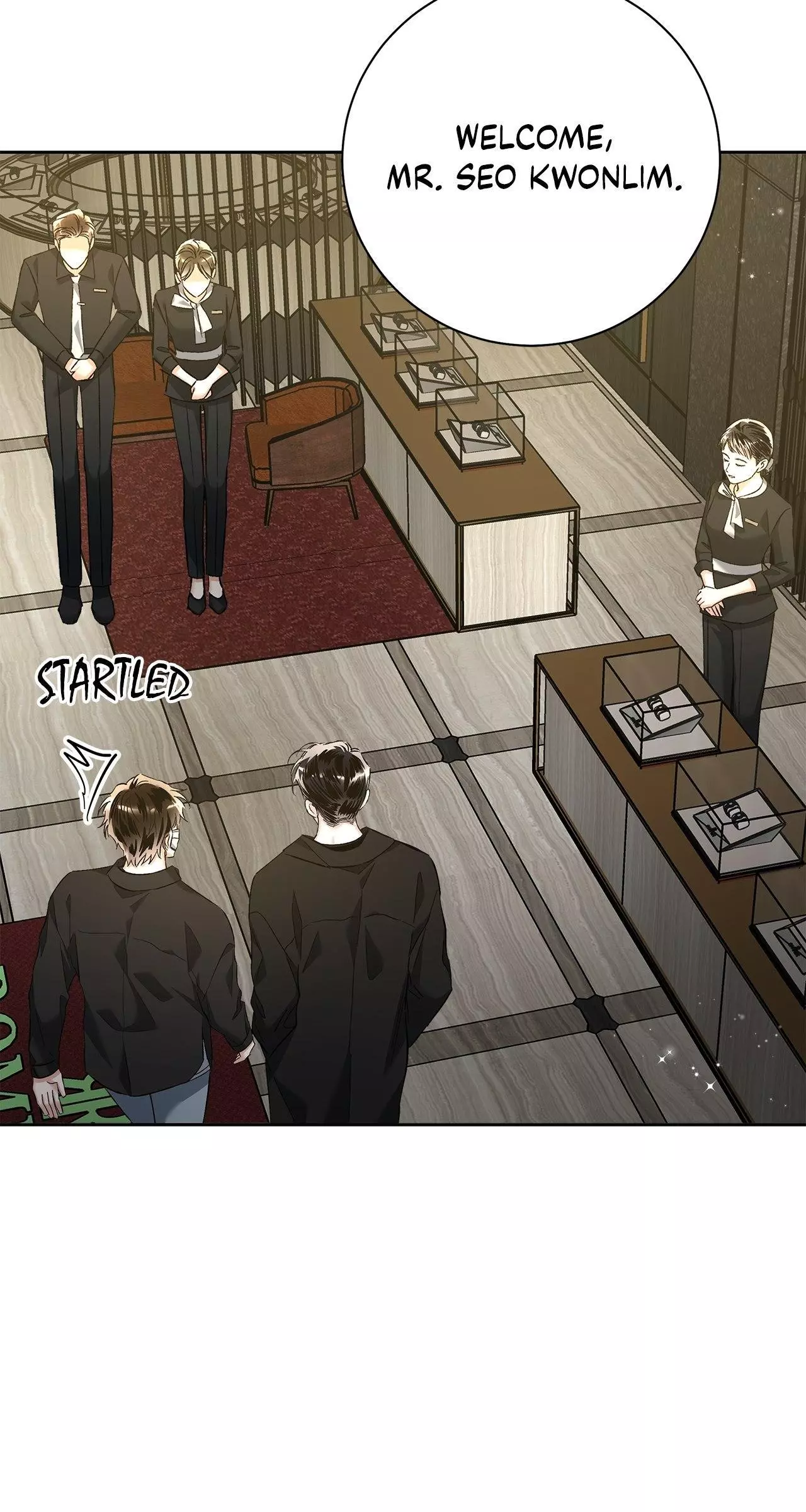 Unfair Love Affair - Chapter 10 Page 58