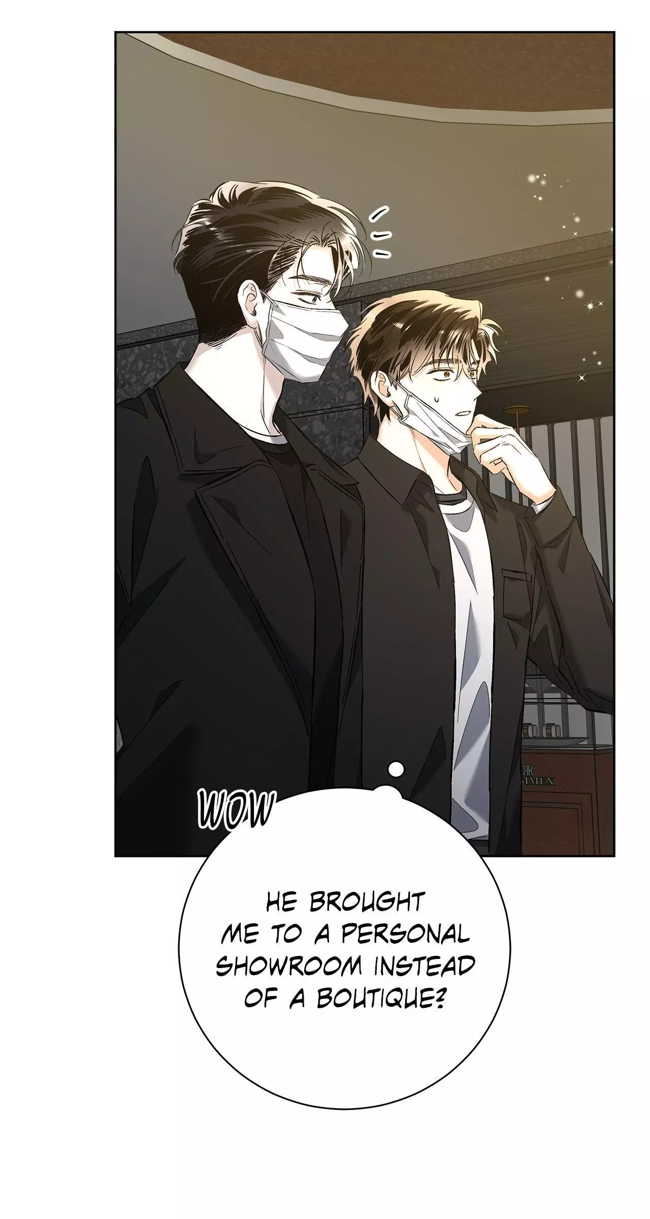 Unfair Love Affair - Chapter 10 Page 59