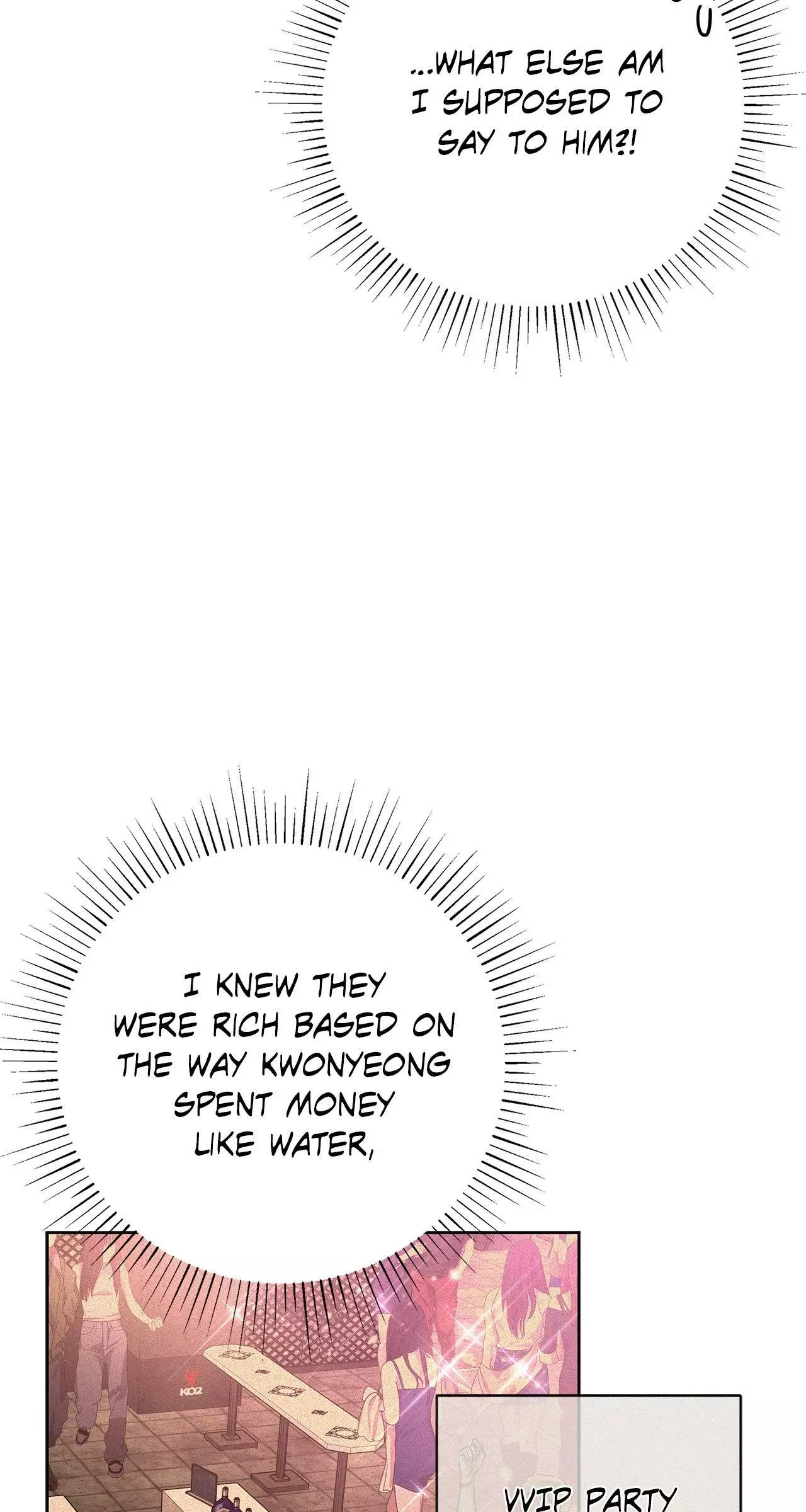 Unfair Love Affair - Chapter 10 Page 62