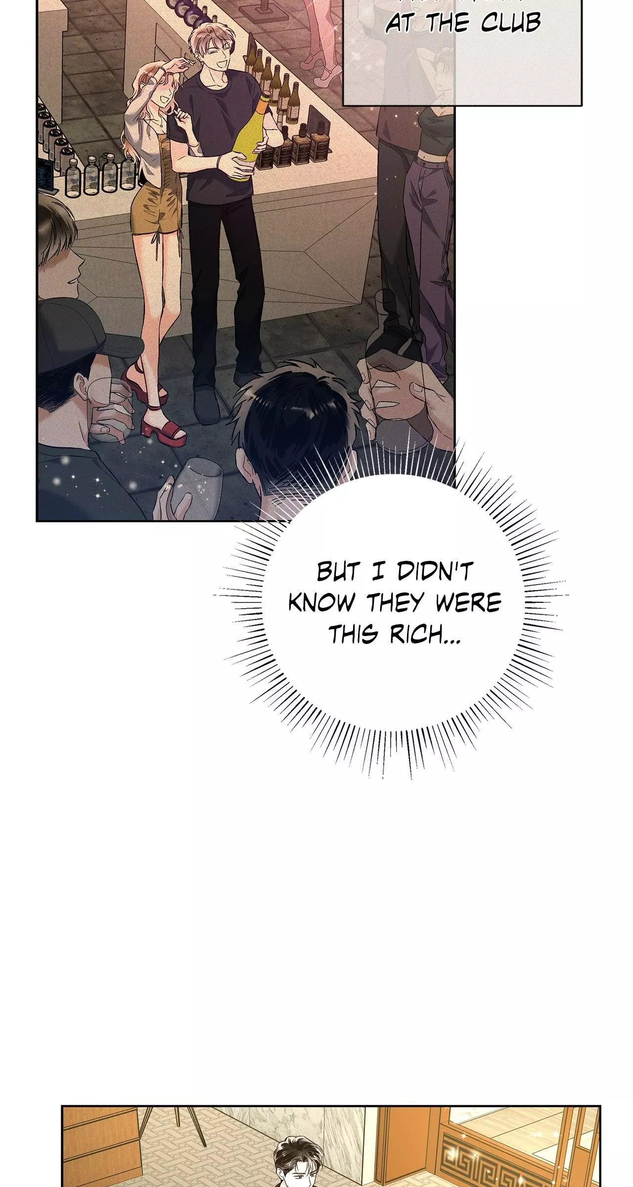 Unfair Love Affair - Chapter 10 Page 63