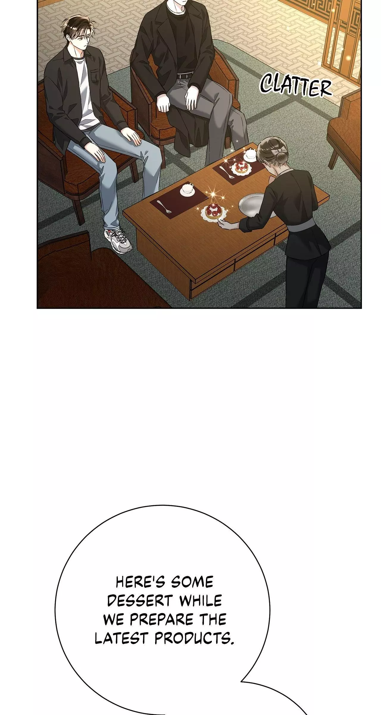 Unfair Love Affair - Chapter 10 Page 64