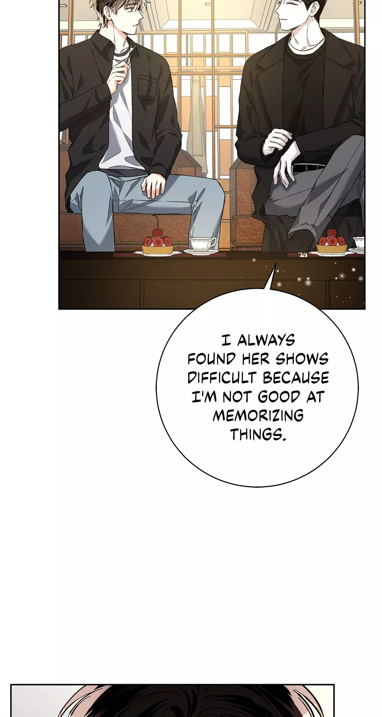 Unfair Love Affair - Chapter 10 Page 69