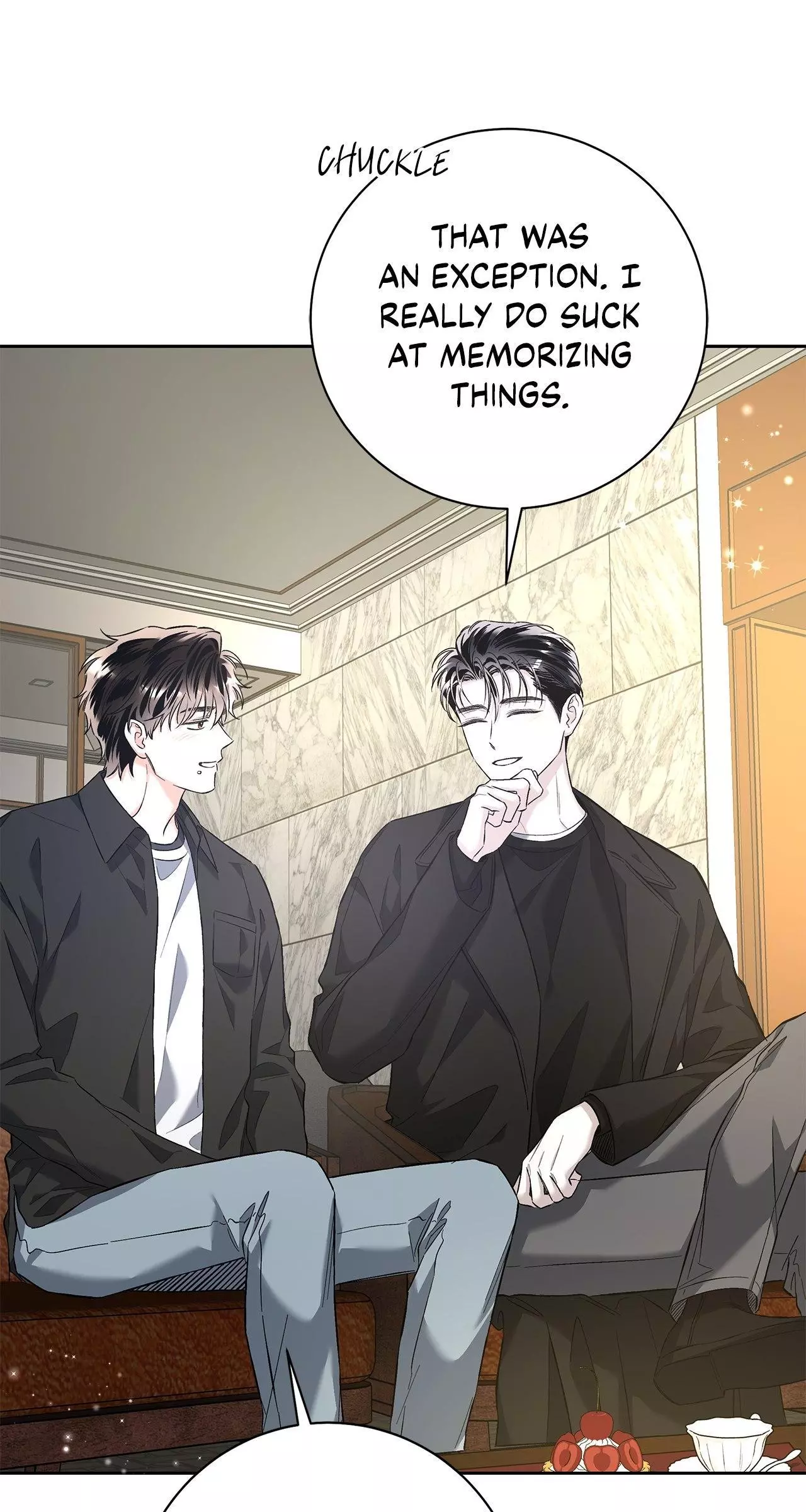 Unfair Love Affair - Chapter 10 Page 72