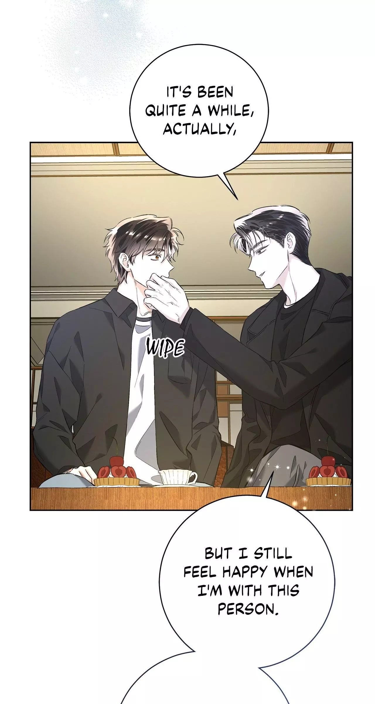 Unfair Love Affair - Chapter 10 Page 78