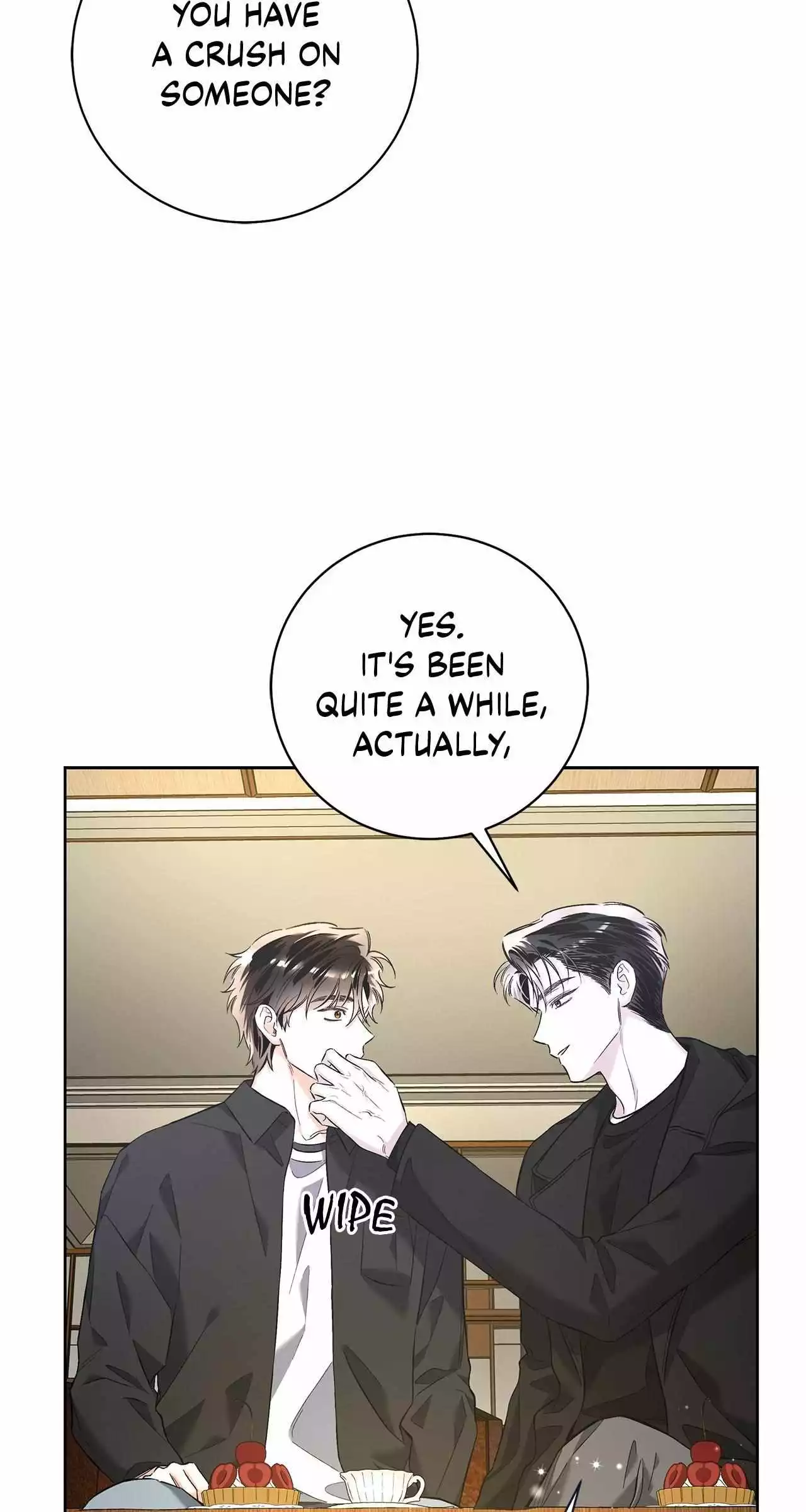 Unfair Love Affair - Chapter 11 Page 2