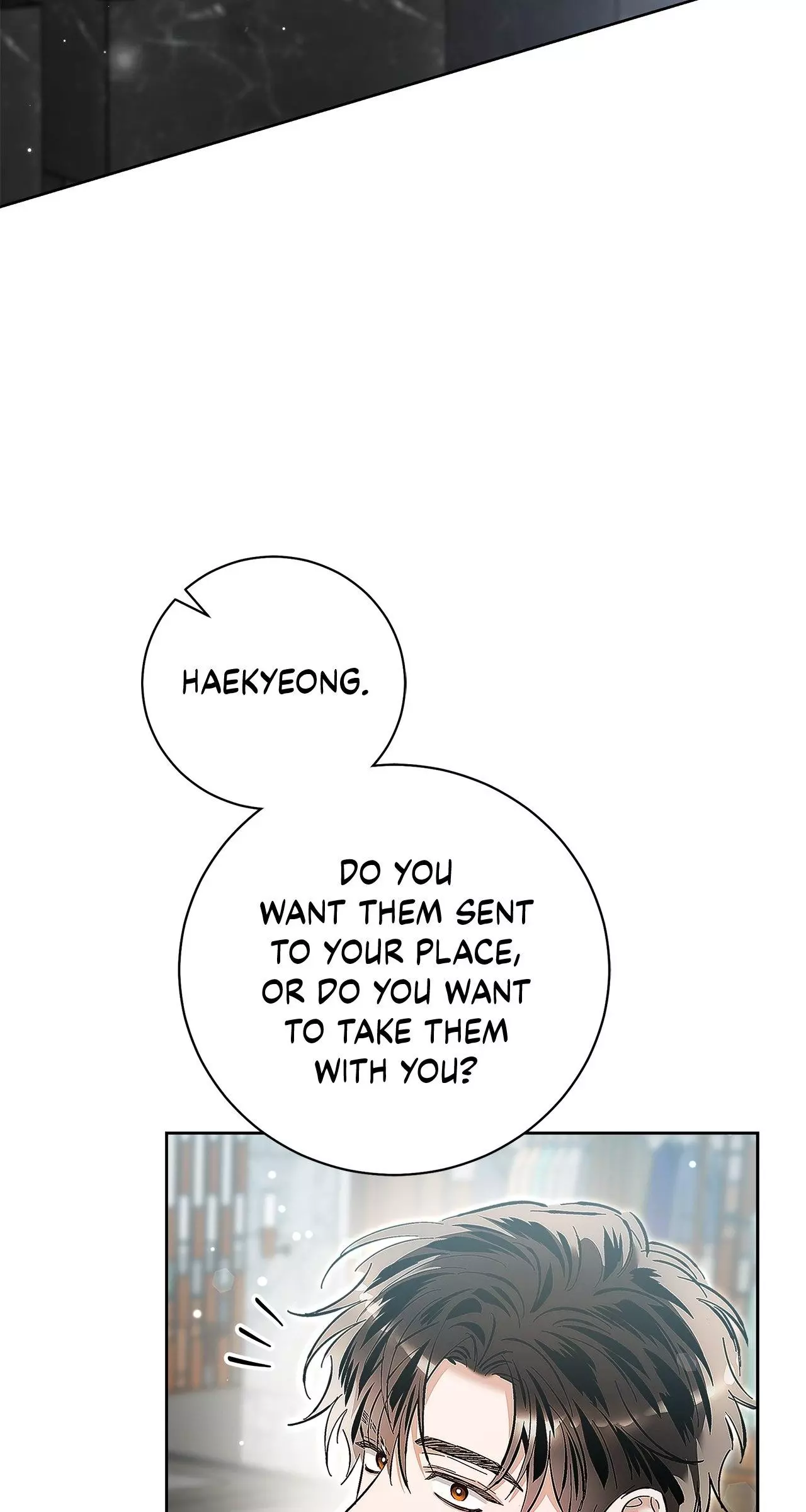 Unfair Love Affair - Chapter 11 Page 18