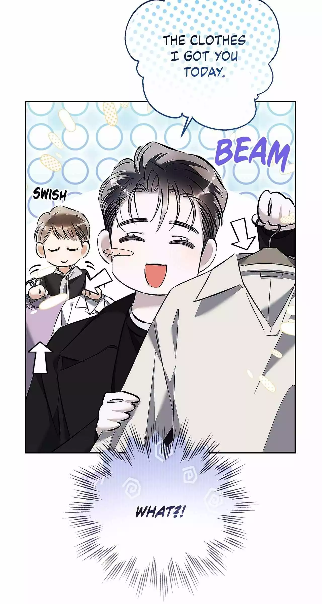 Unfair Love Affair - Chapter 11 Page 20