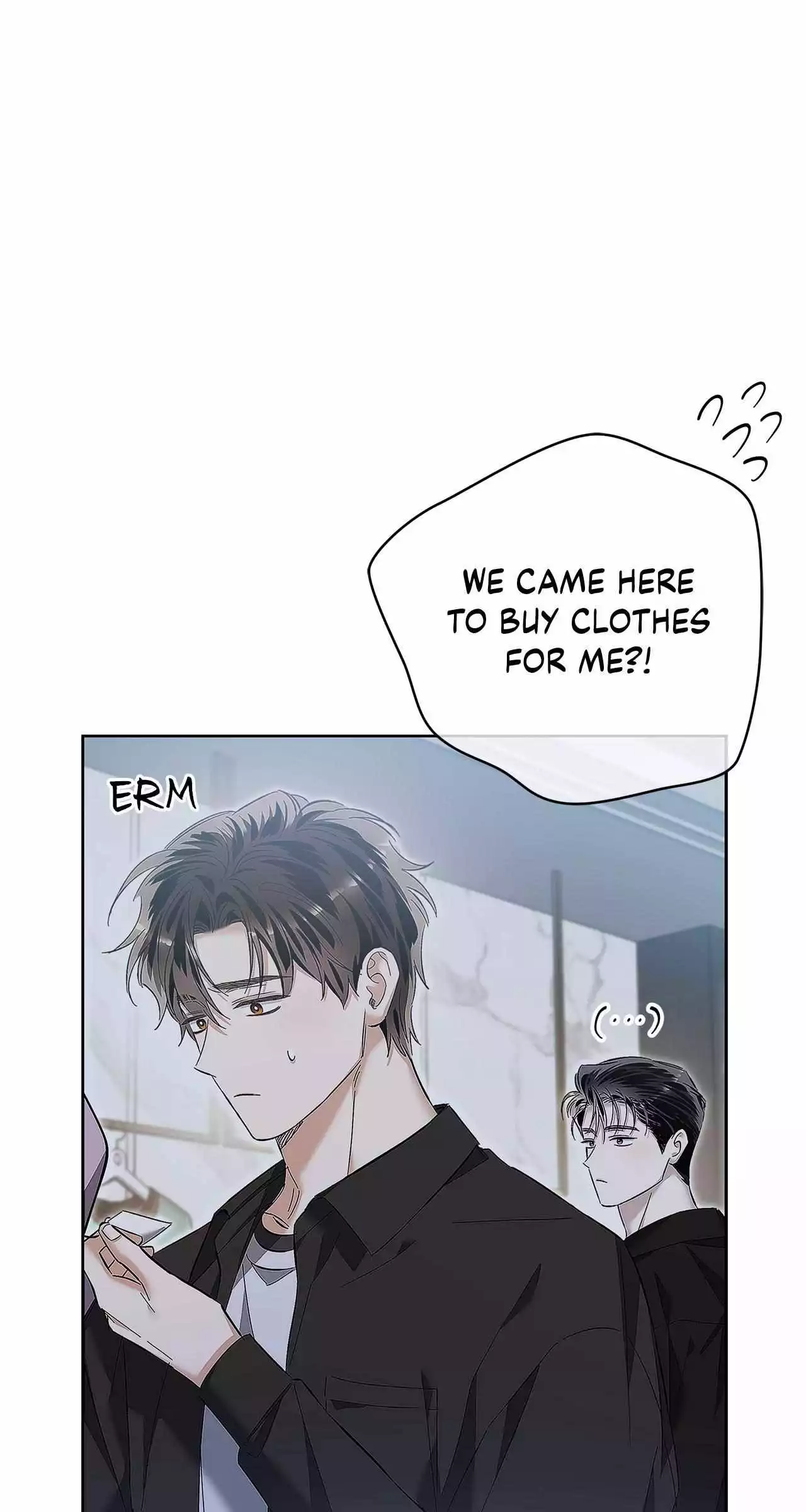 Unfair Love Affair - Chapter 11 Page 21