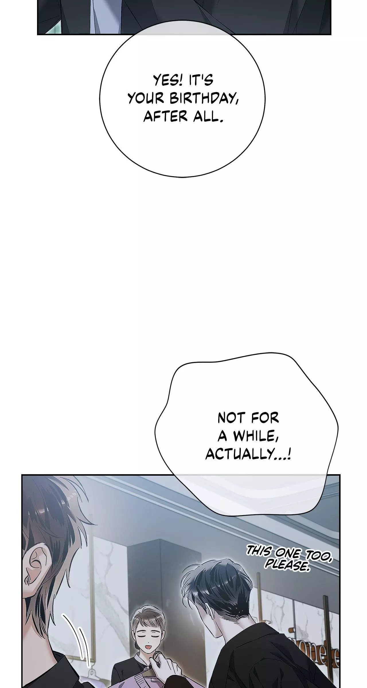 Unfair Love Affair - Chapter 11 Page 22