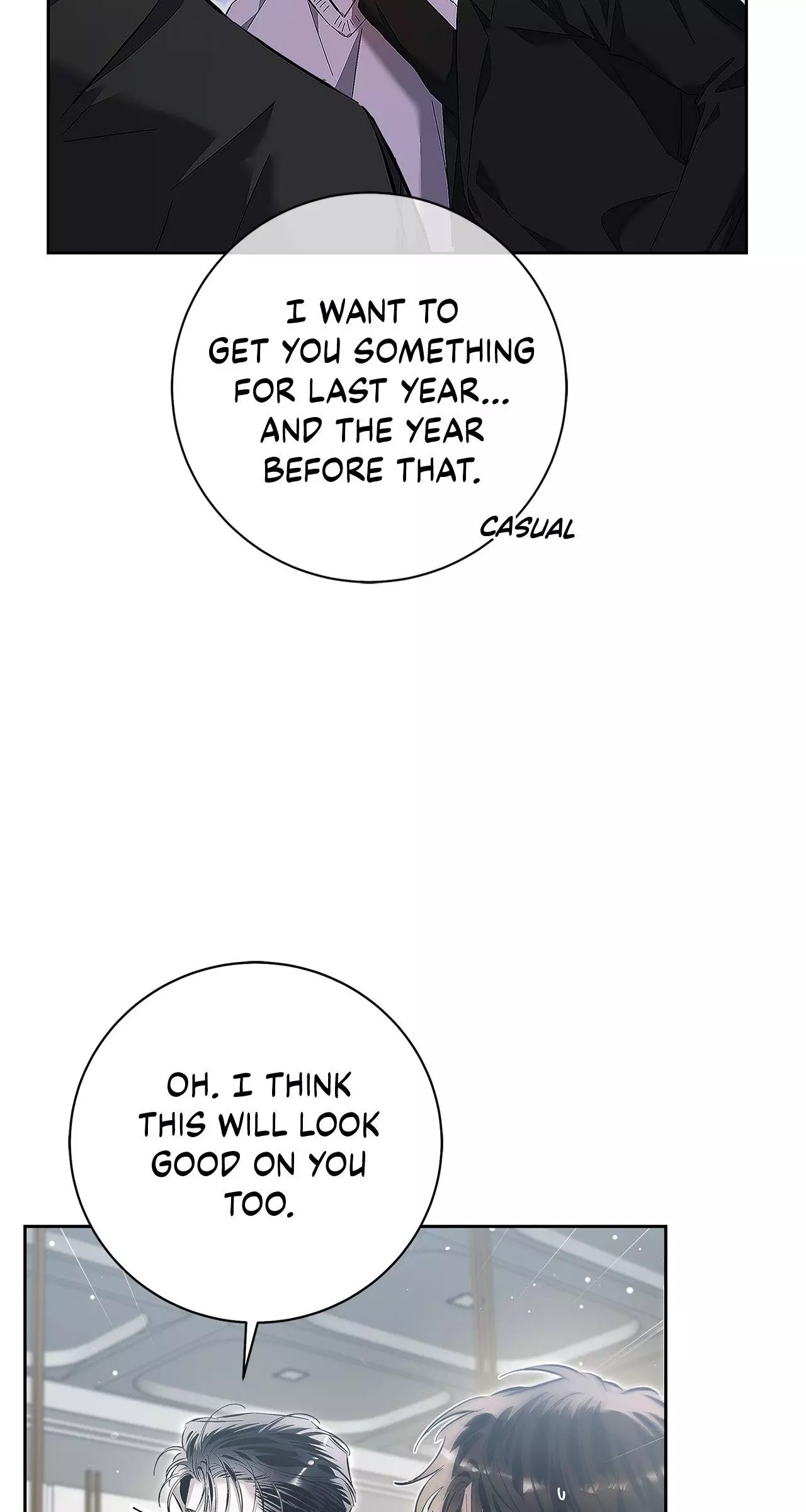 Unfair Love Affair - Chapter 11 Page 23
