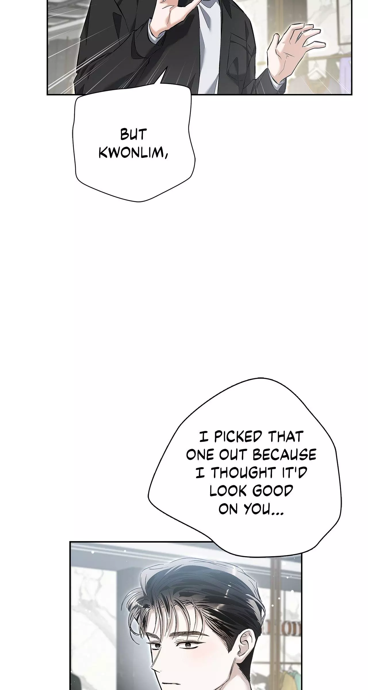Unfair Love Affair - Chapter 11 Page 25