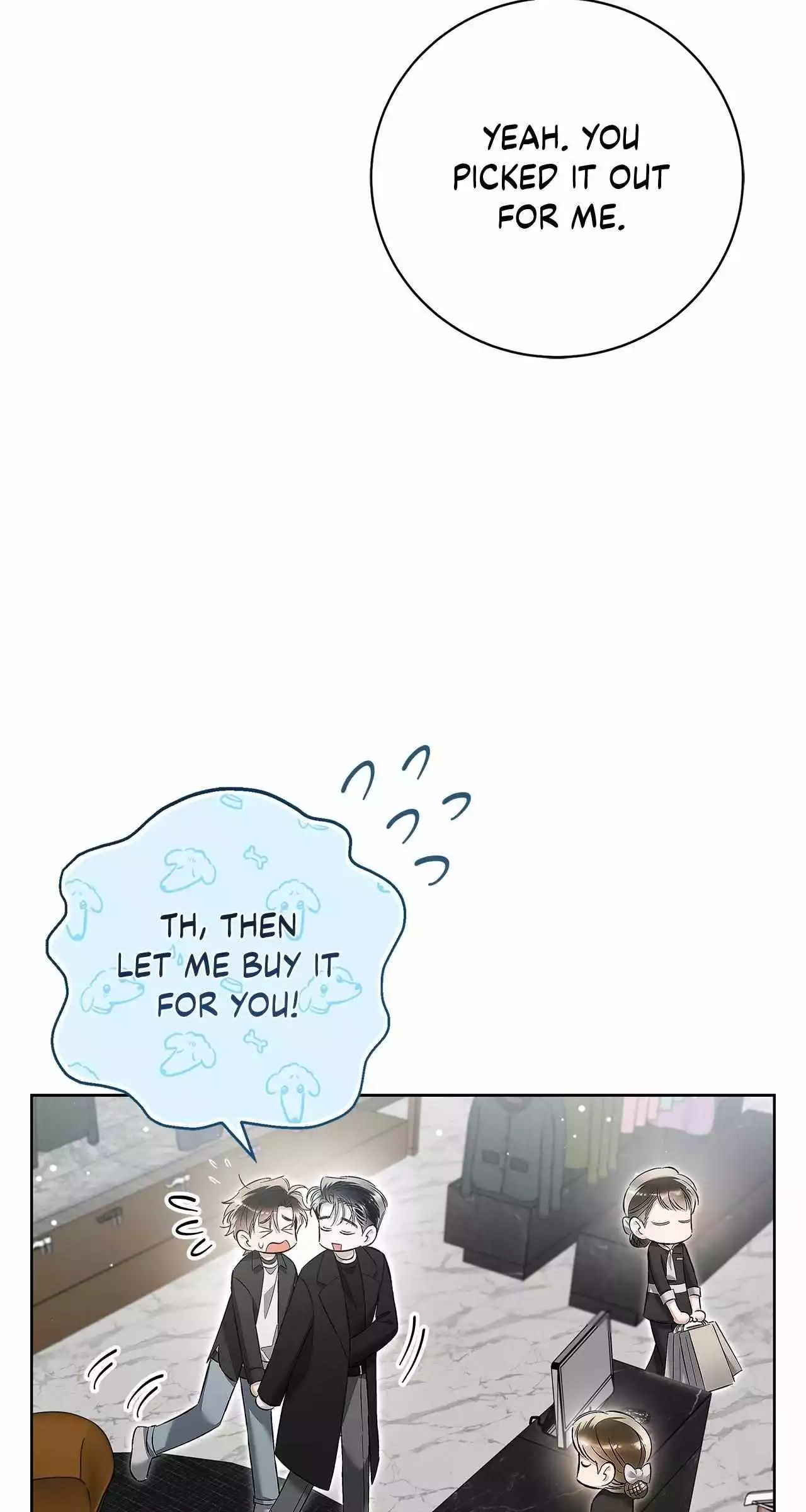 Unfair Love Affair - Chapter 11 Page 29