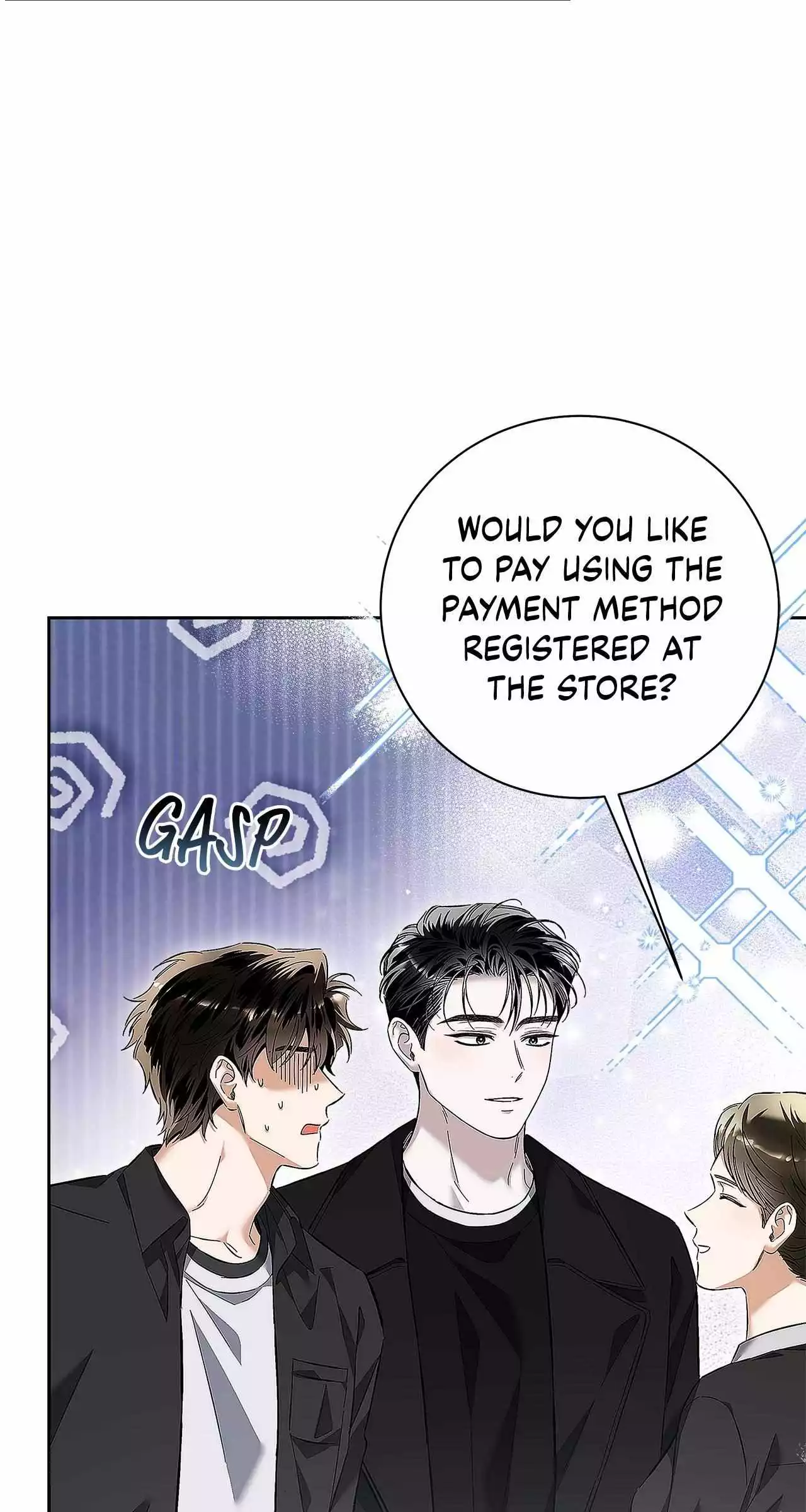 Unfair Love Affair - Chapter 11 Page 31