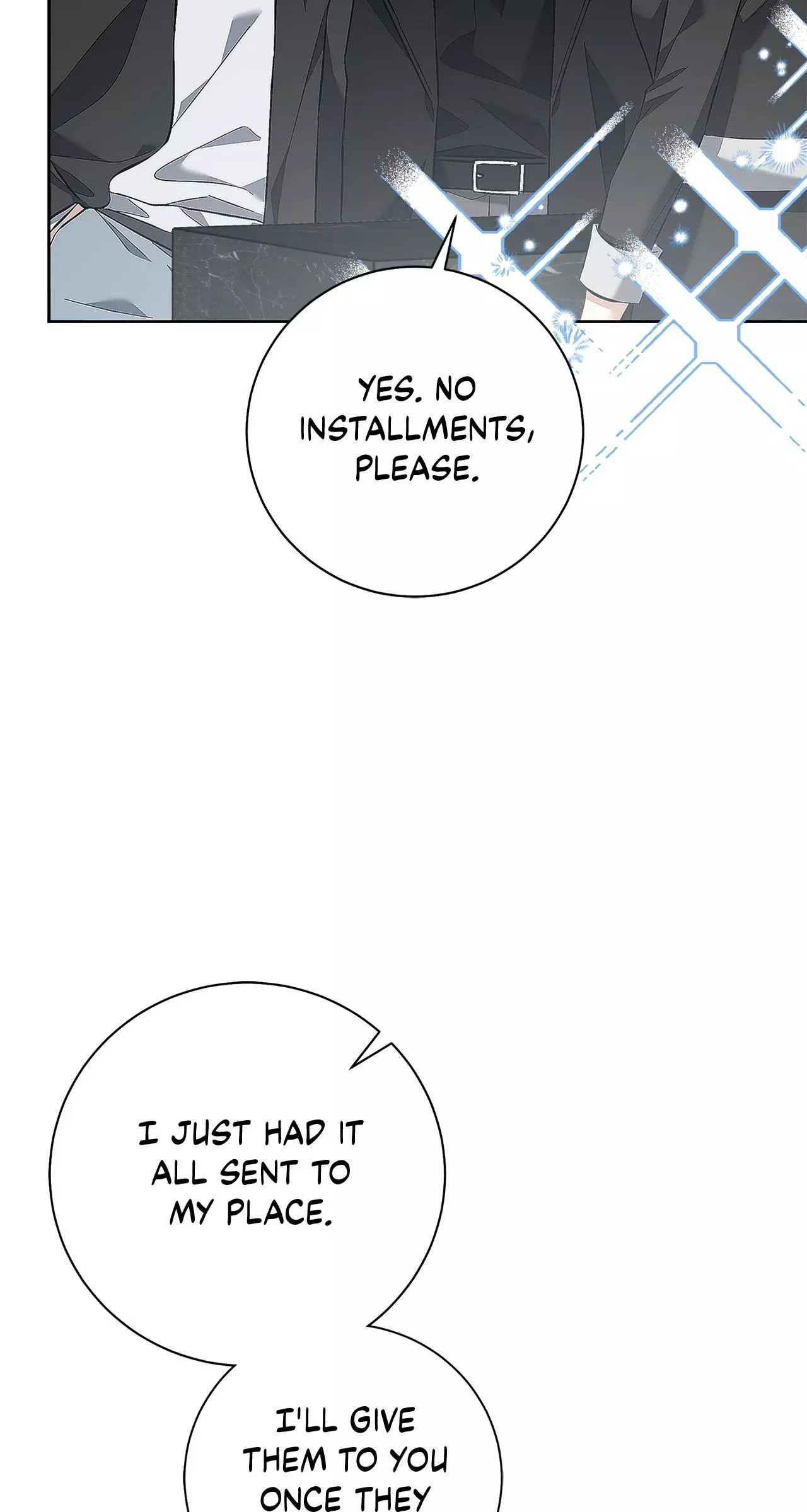 Unfair Love Affair - Chapter 11 Page 32
