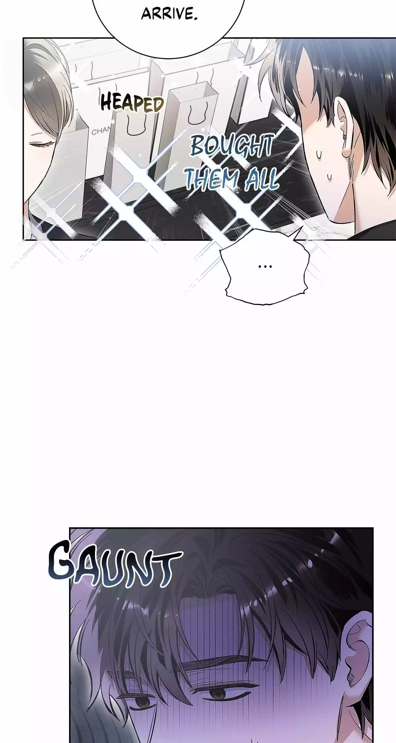 Unfair Love Affair - Chapter 11 Page 33
